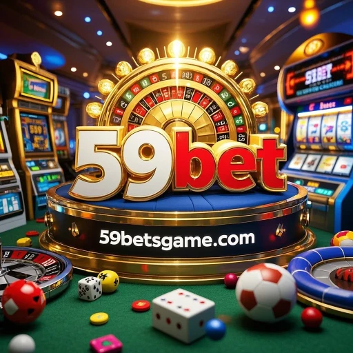 Explorando as Máquinas de Jogos na 59bet: Emoção e Oportunidade